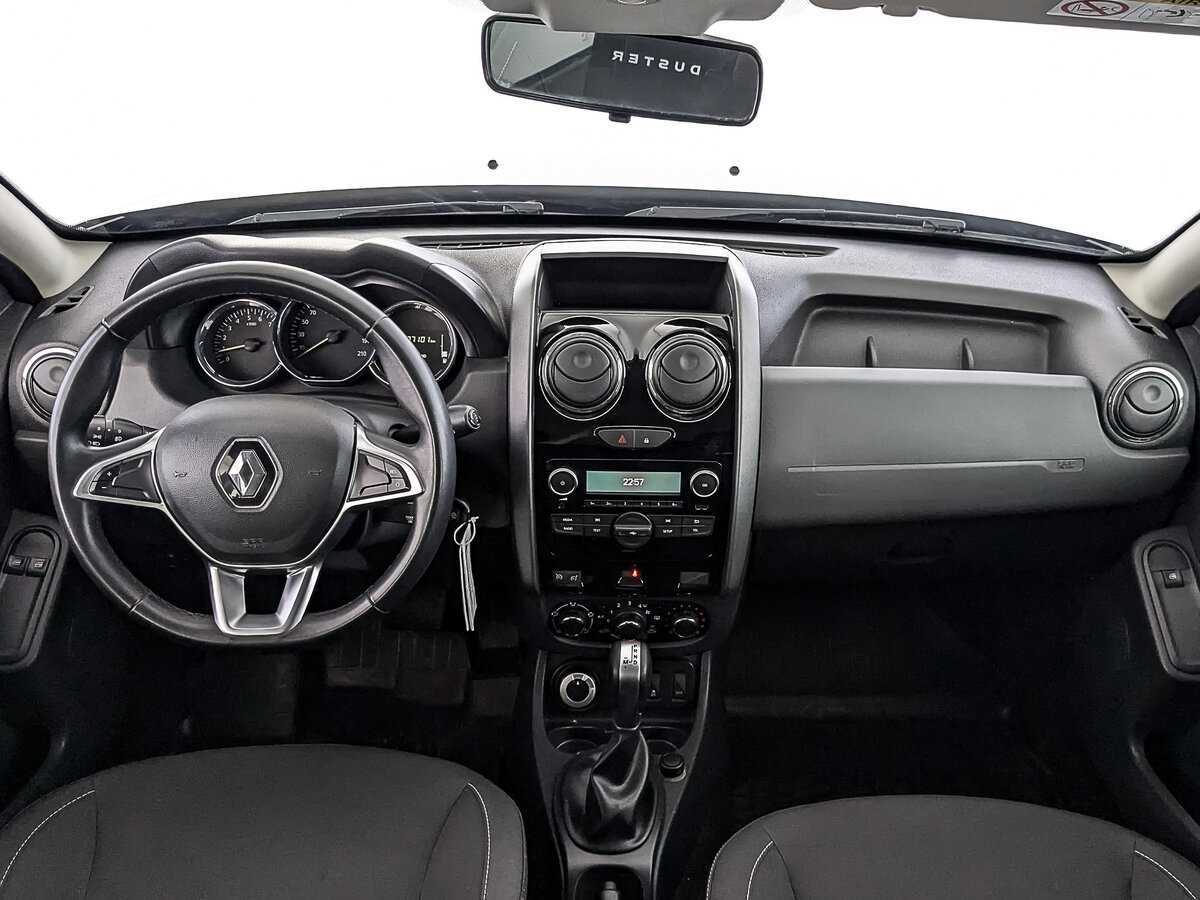 Renault Duster с пробегом — 2019 год. Фото: #11