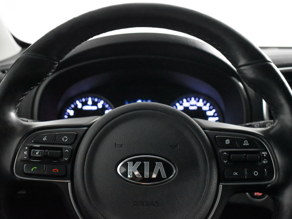 Kia Sportage с пробегом — 2018 год. Фото: #13
