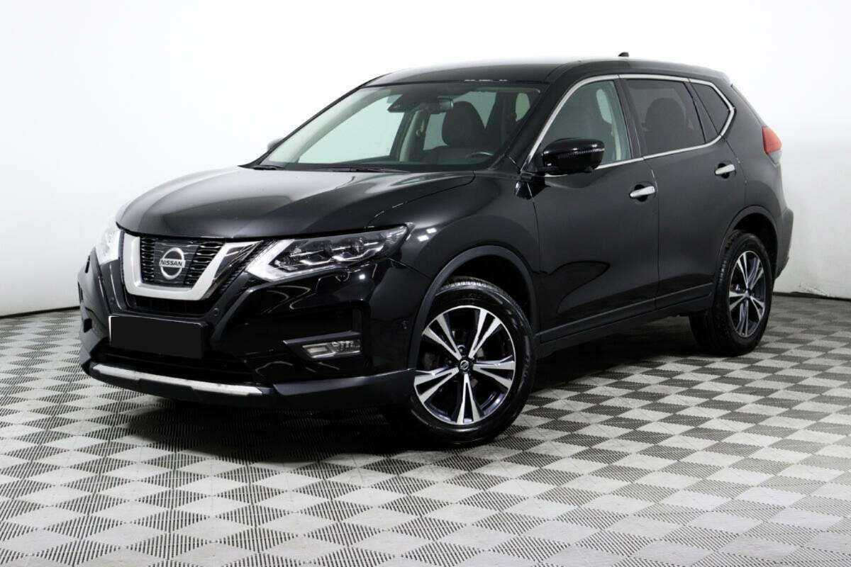 Nissan X-Trail с пробегом — 2021 год. Посмотреть фото