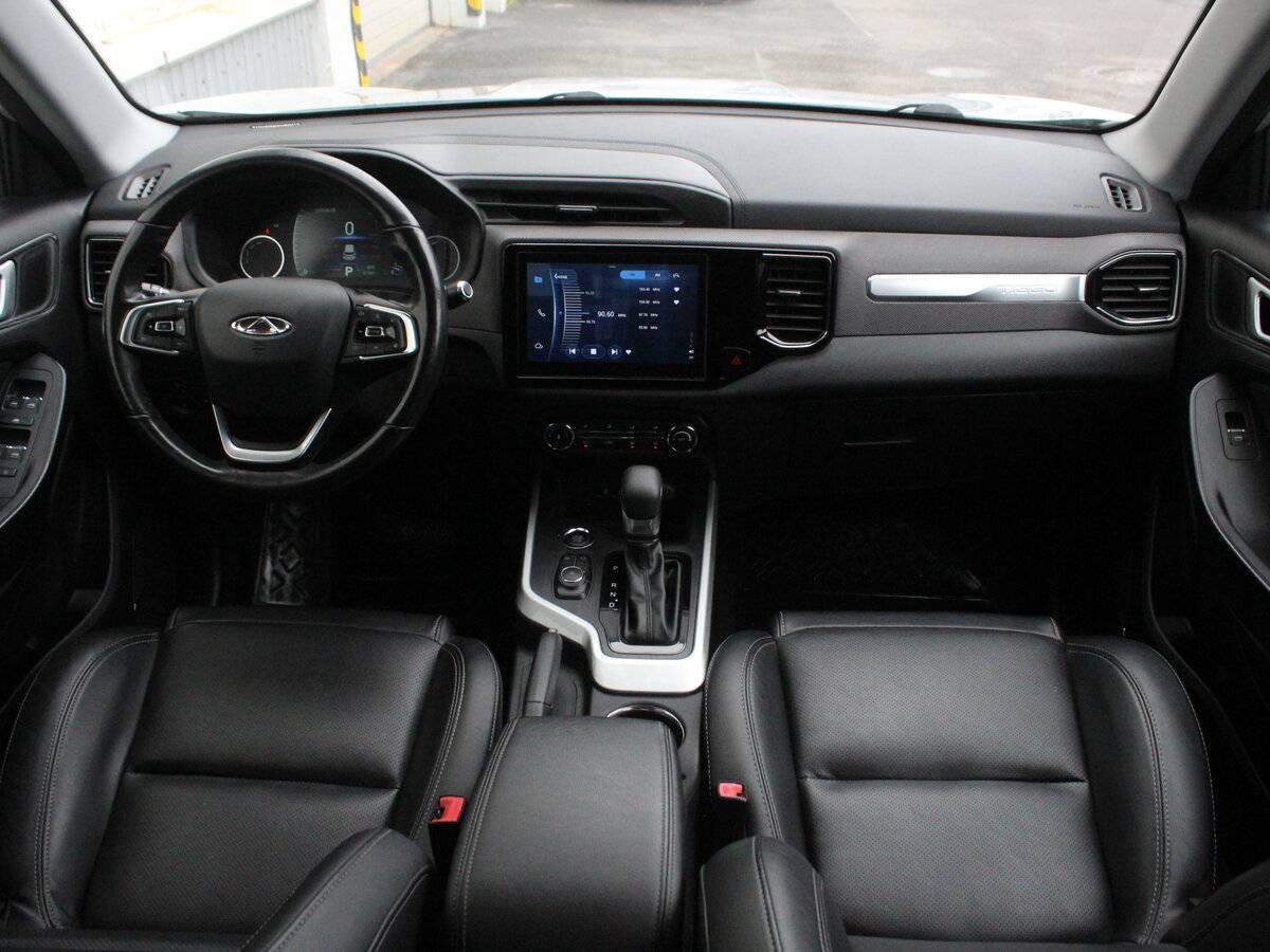 Chery Tiggo 4 с пробегом — 2019 год. Фото: #13