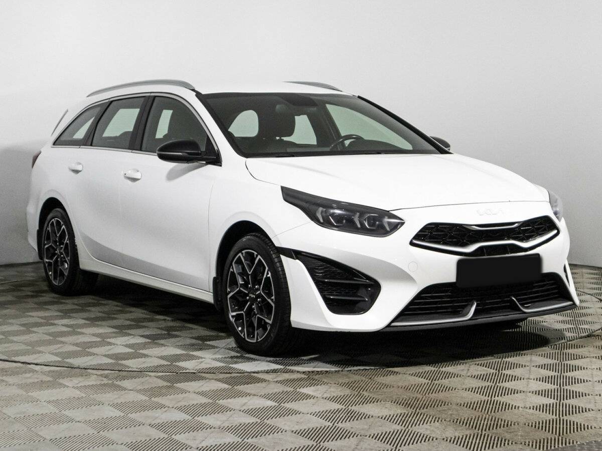 Kia Ceed с пробегом — 2021 год. Фото: #2
