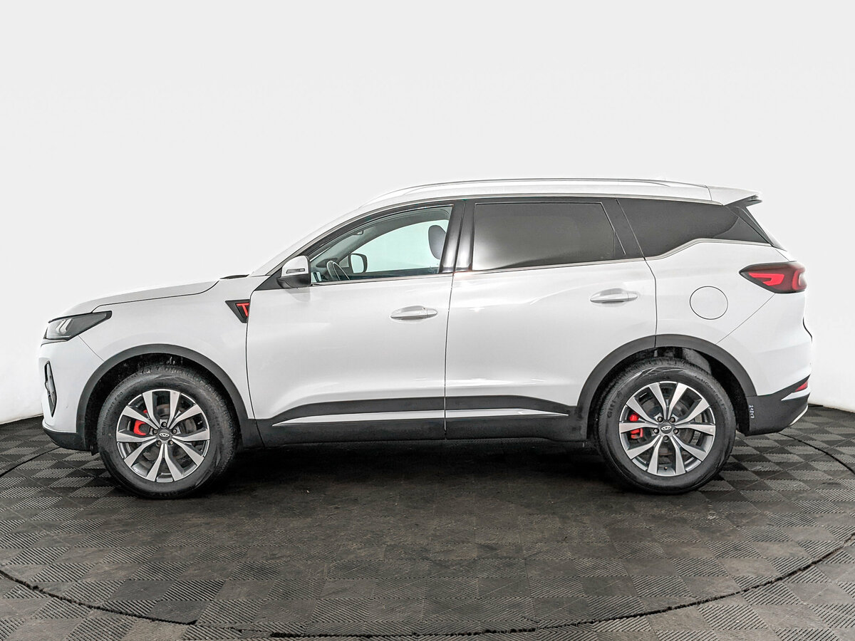 Chery Tiggo 7 Pro Max с пробегом — 2024 год. Фото: #7