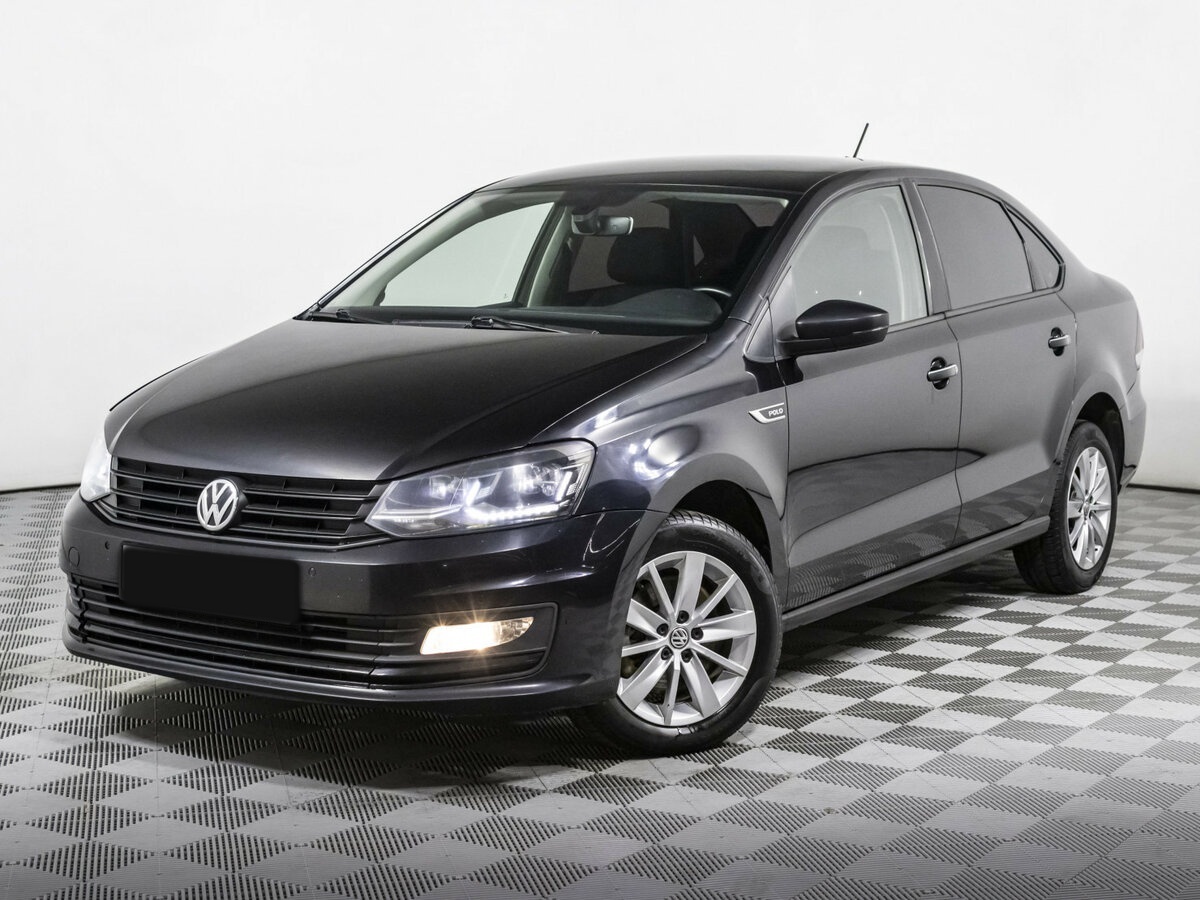 Volkswagen Polo с пробегом — 2018 год. Посмотреть фото