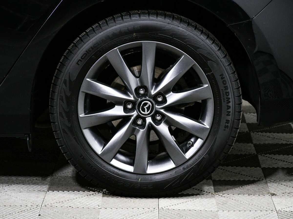 Mazda 6 с пробегом — 2019 год. Фото: #13