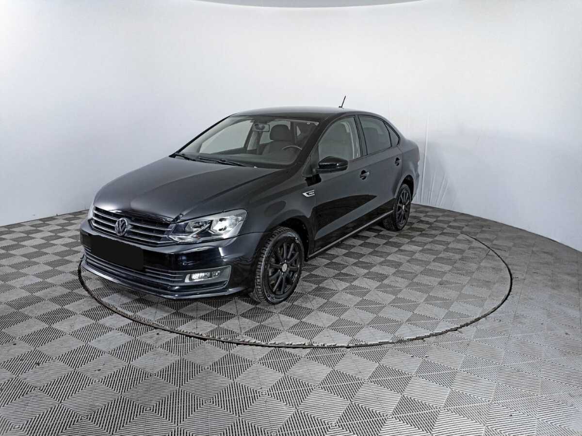 Volkswagen Polo с пробегом — 2018 год. Посмотреть фото