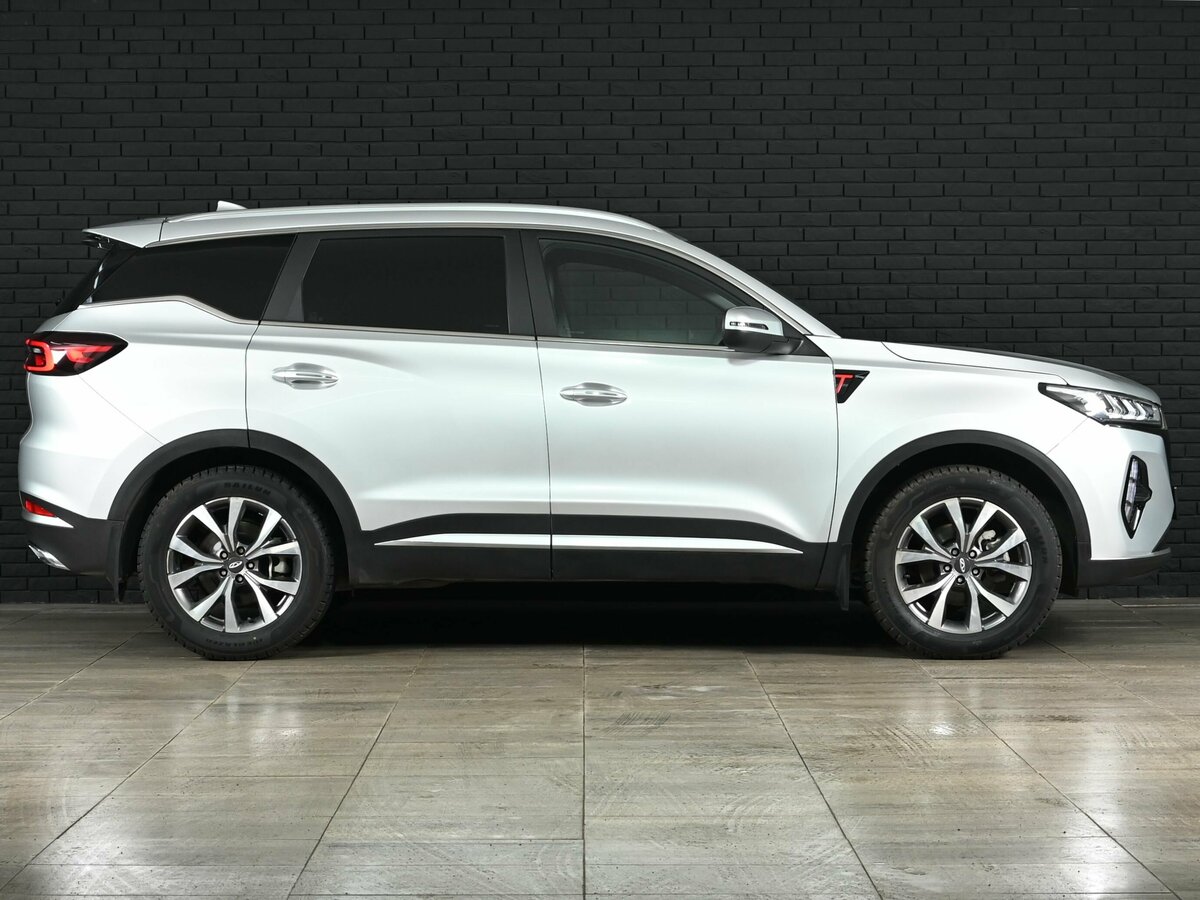 Chery Tiggo 7 Pro Max с пробегом — 2023 год. Фото: #8