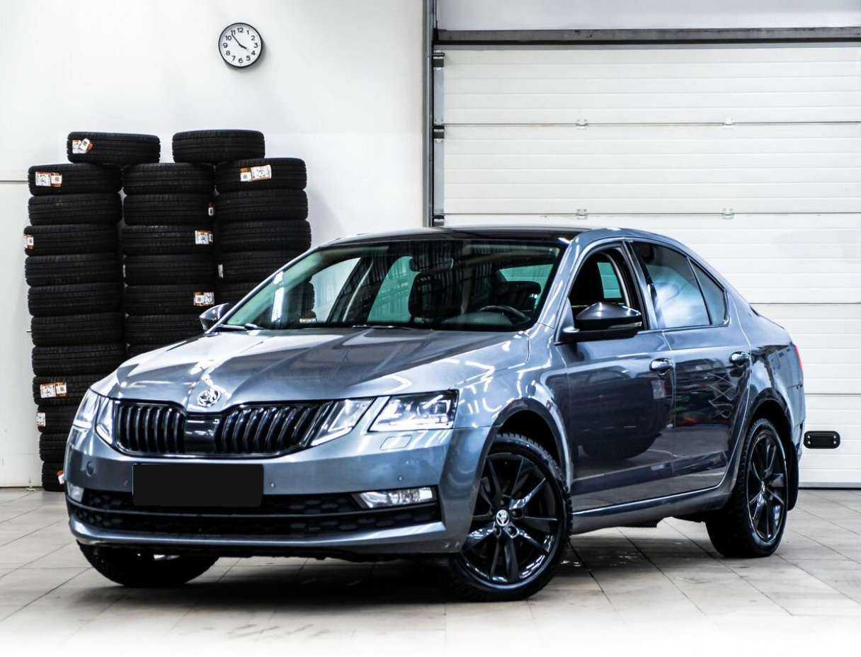 Skoda Octavia с пробегом — 2018 год. Фото: #0