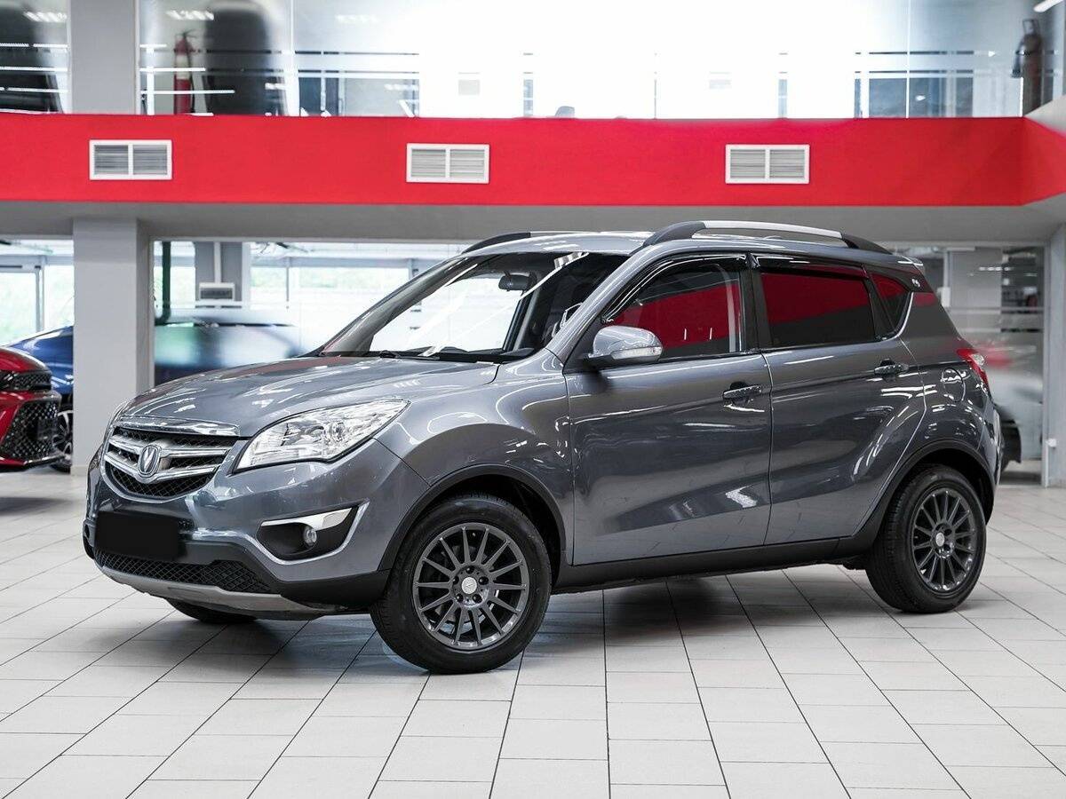Changan CS35 с пробегом — 2014 год. Посмотреть фото