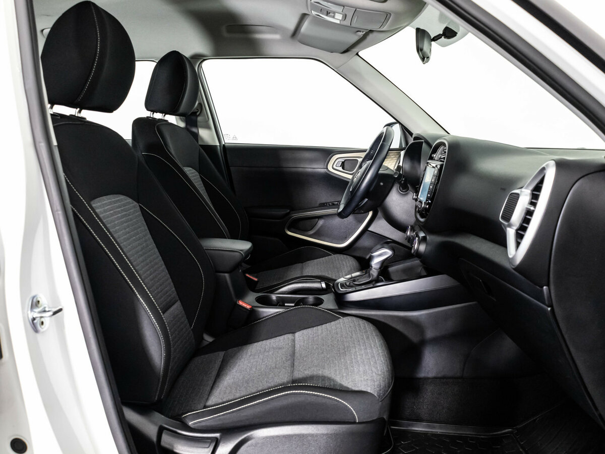 Kia Soul с пробегом — 2020 год. Фото: #17