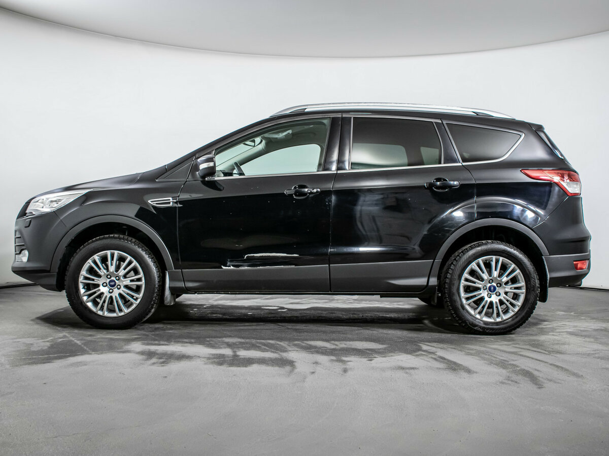 Ford Kuga с пробегом — 2016 год. Фото: #7
