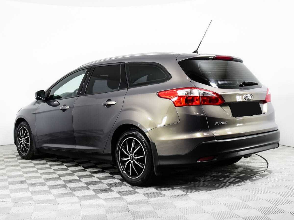 Ford Focus с пробегом — 2013 год. Фото: #5