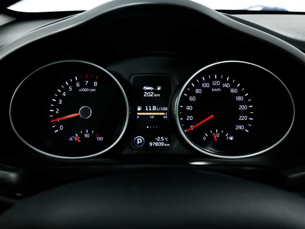 Kia Sportage с пробегом — 2014 год. Фото: #7