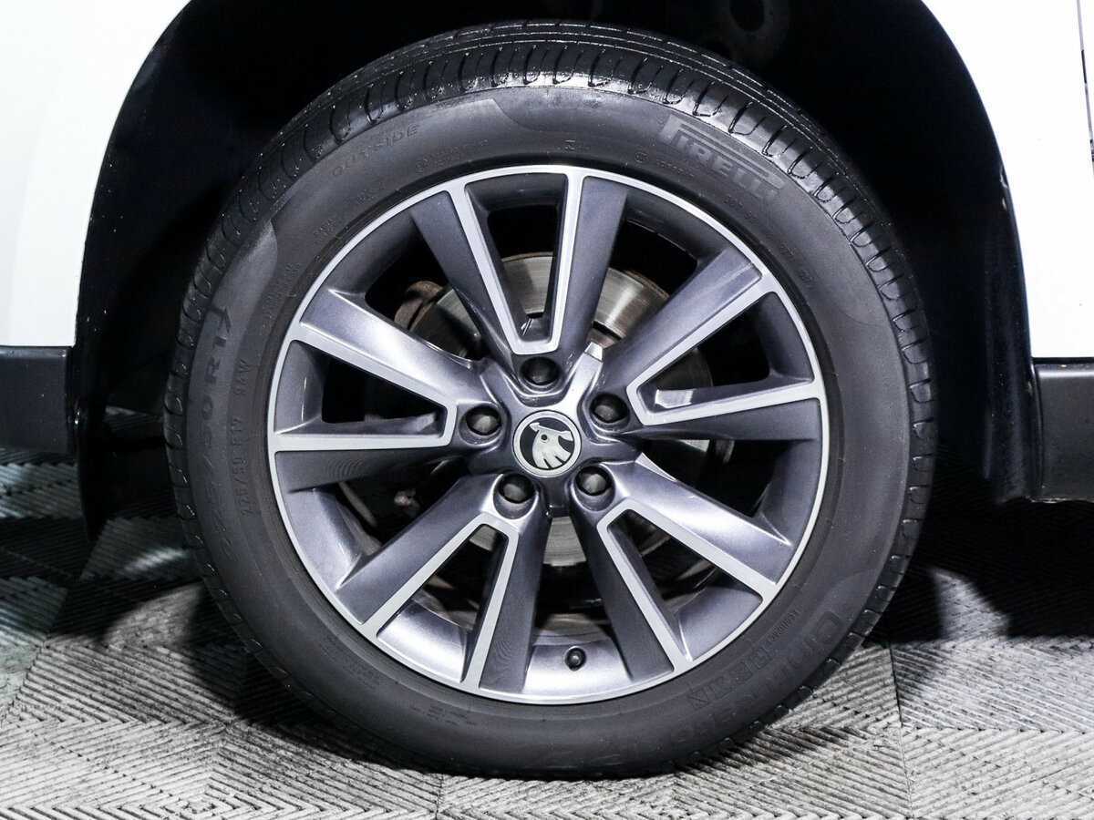 Skoda Yeti с пробегом — 2017 год. Фото: #10