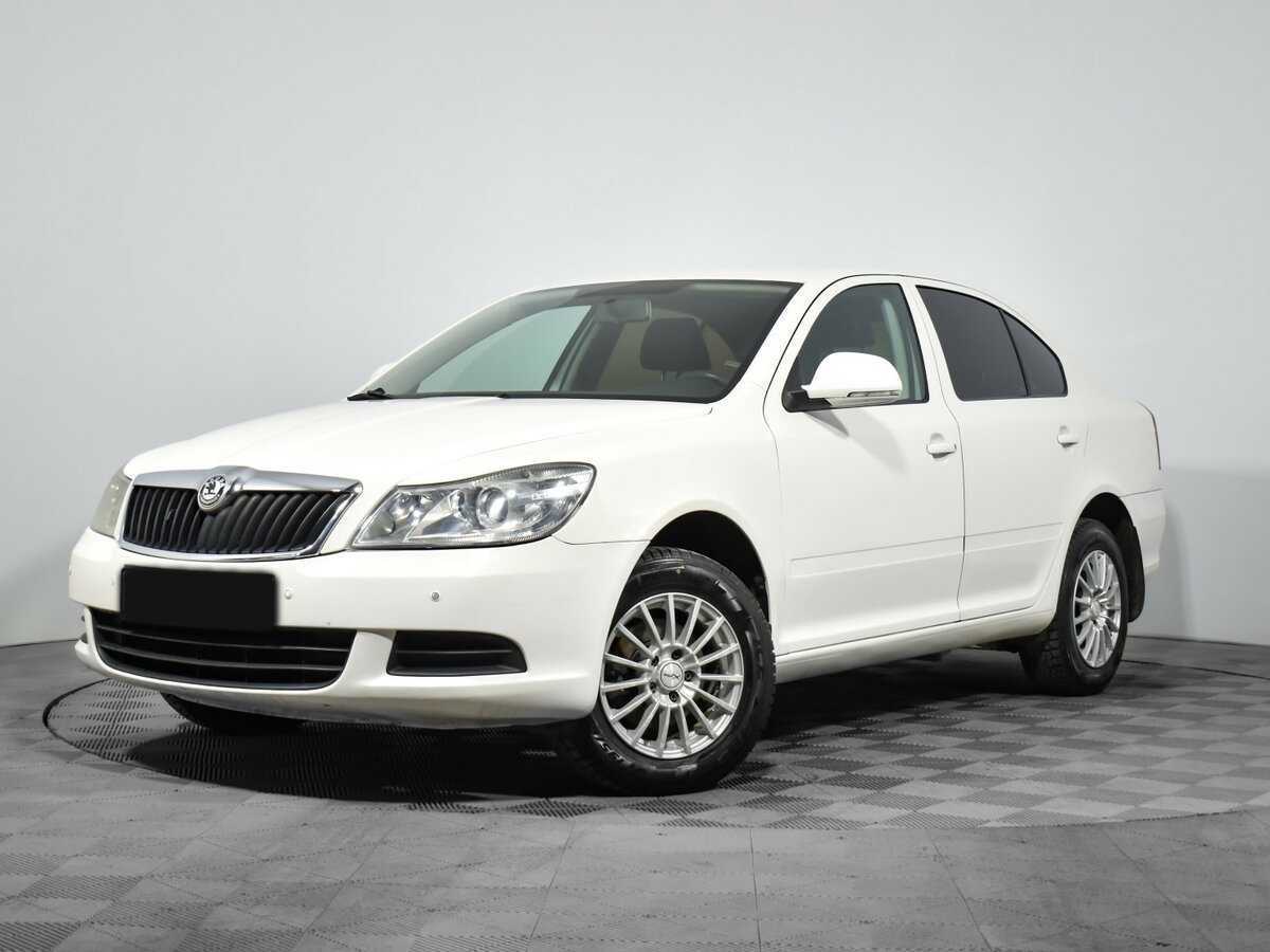 Skoda Octavia с пробегом — 2012 год. Фото: #0