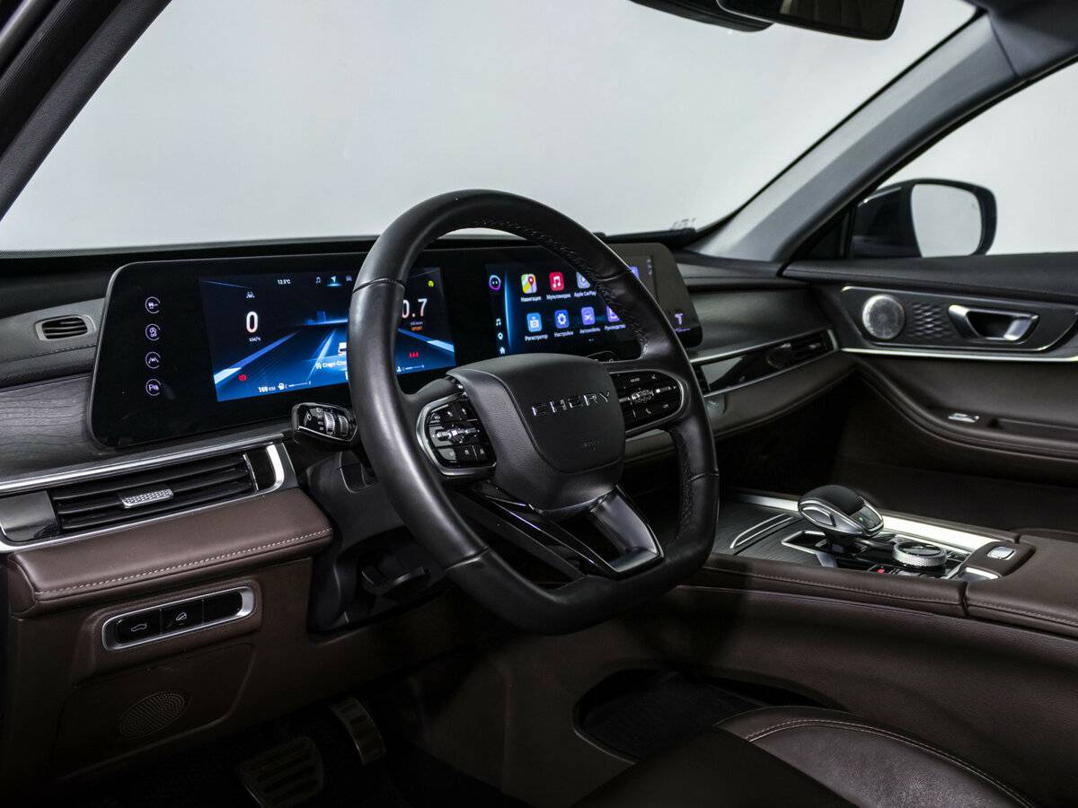 Chery Tiggo 8 Pro Max с пробегом — 2023 год. Фото: #7