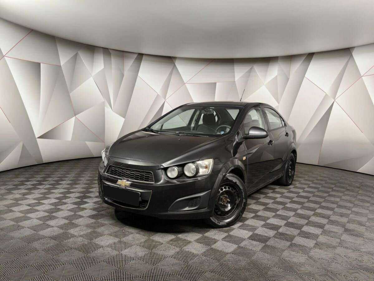 Chevrolet Aveo с пробегом — 2012 год. Посмотреть фото
