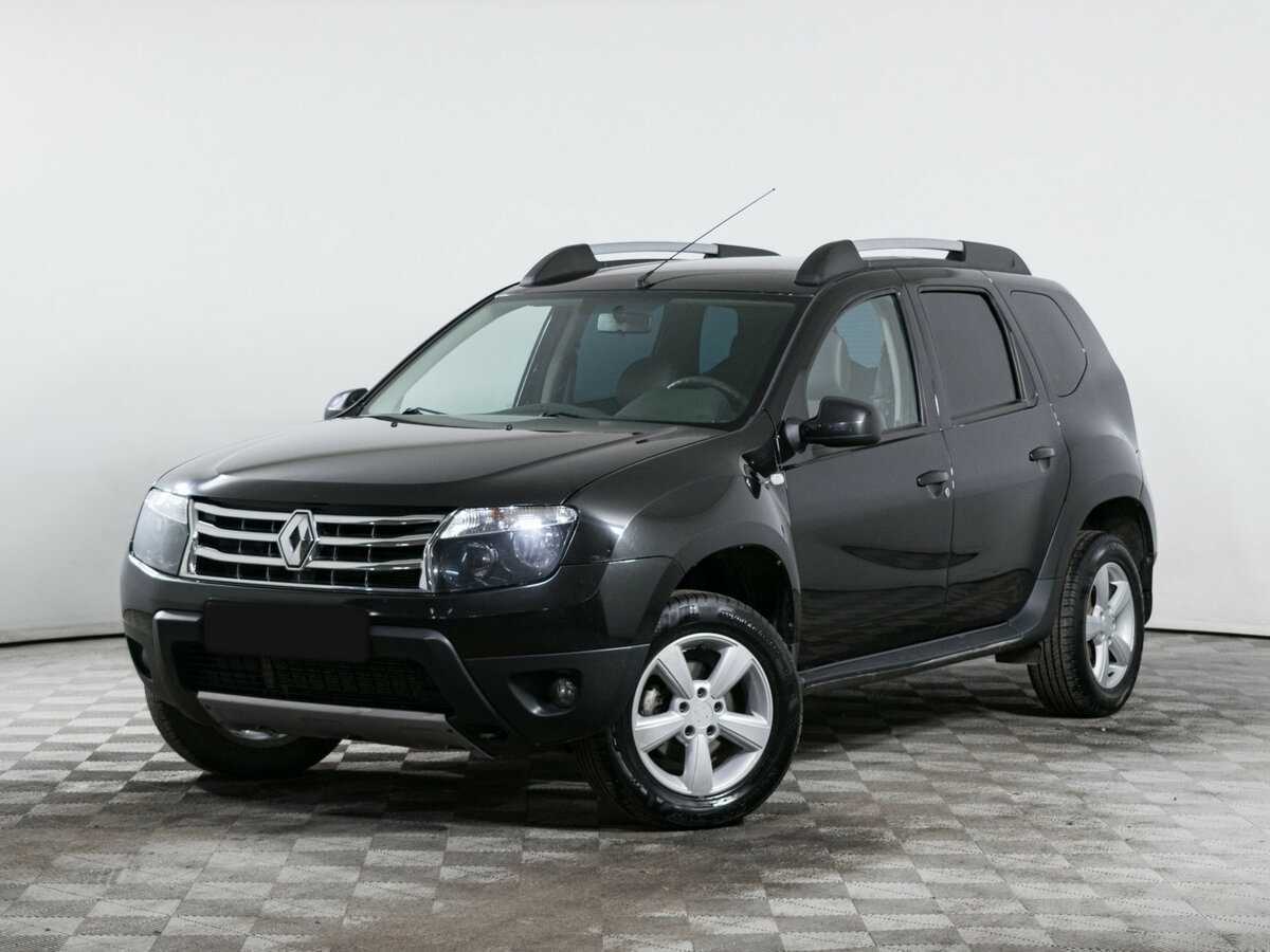 Renault Duster с пробегом — 2013 год. Посмотреть фото