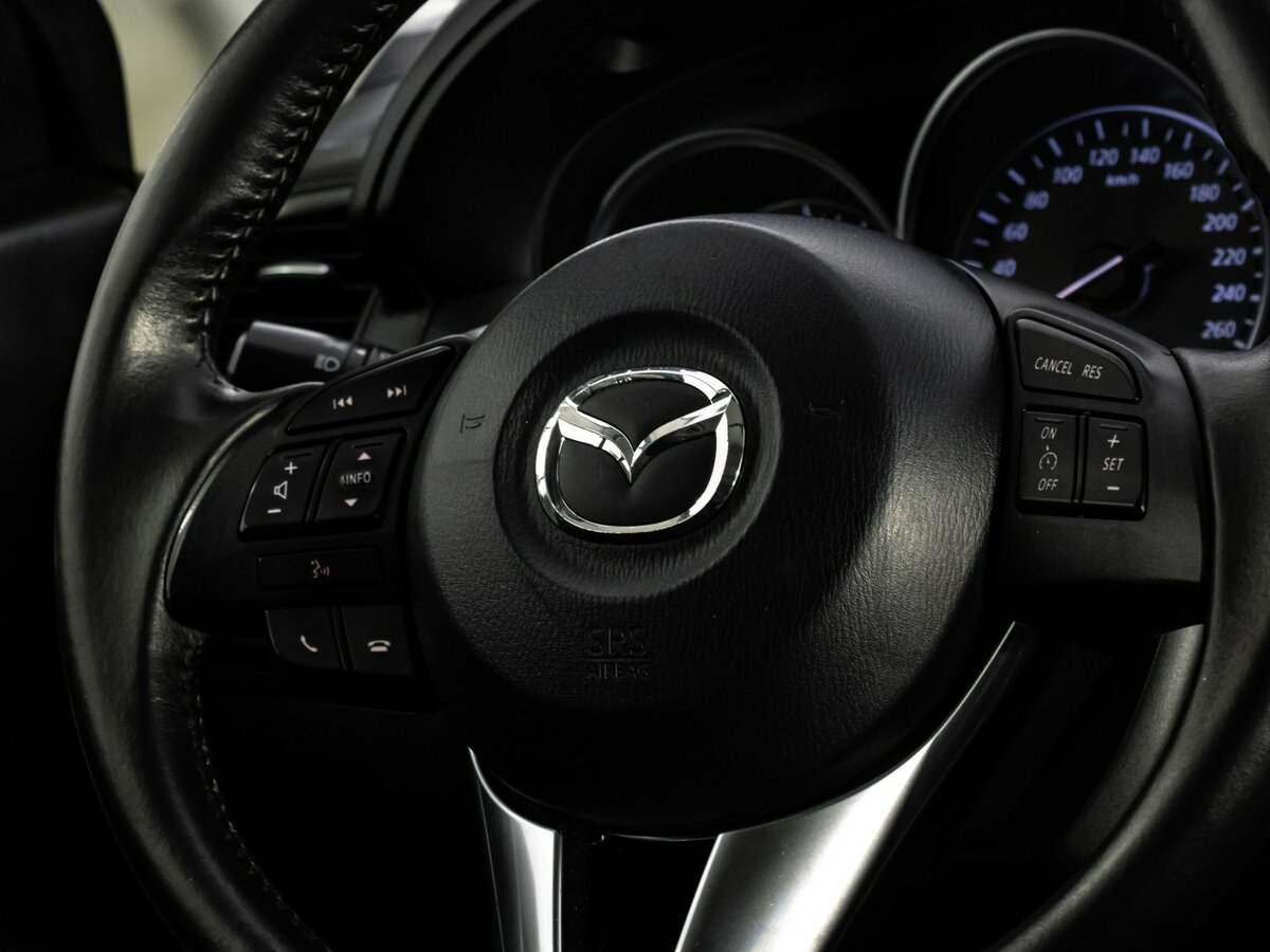 Mazda CX-5 с пробегом — 2013 год. Фото: #7