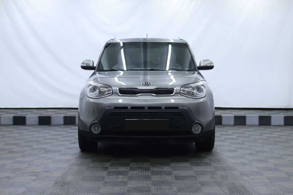 Kia Soul с пробегом — 2014 год. Фото: #4