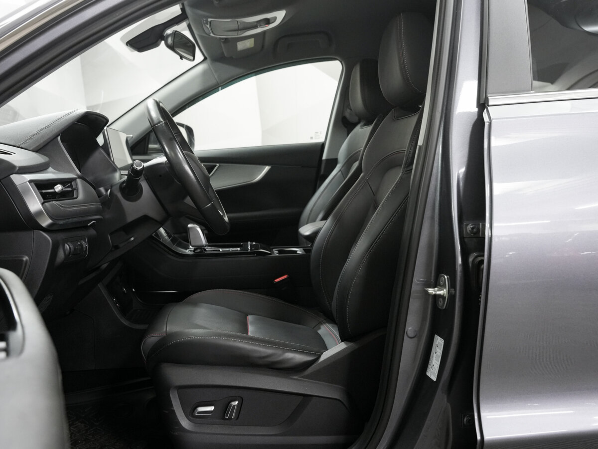 Chery Tiggo 7 Pro с пробегом — 2022 год. Фото: #9
