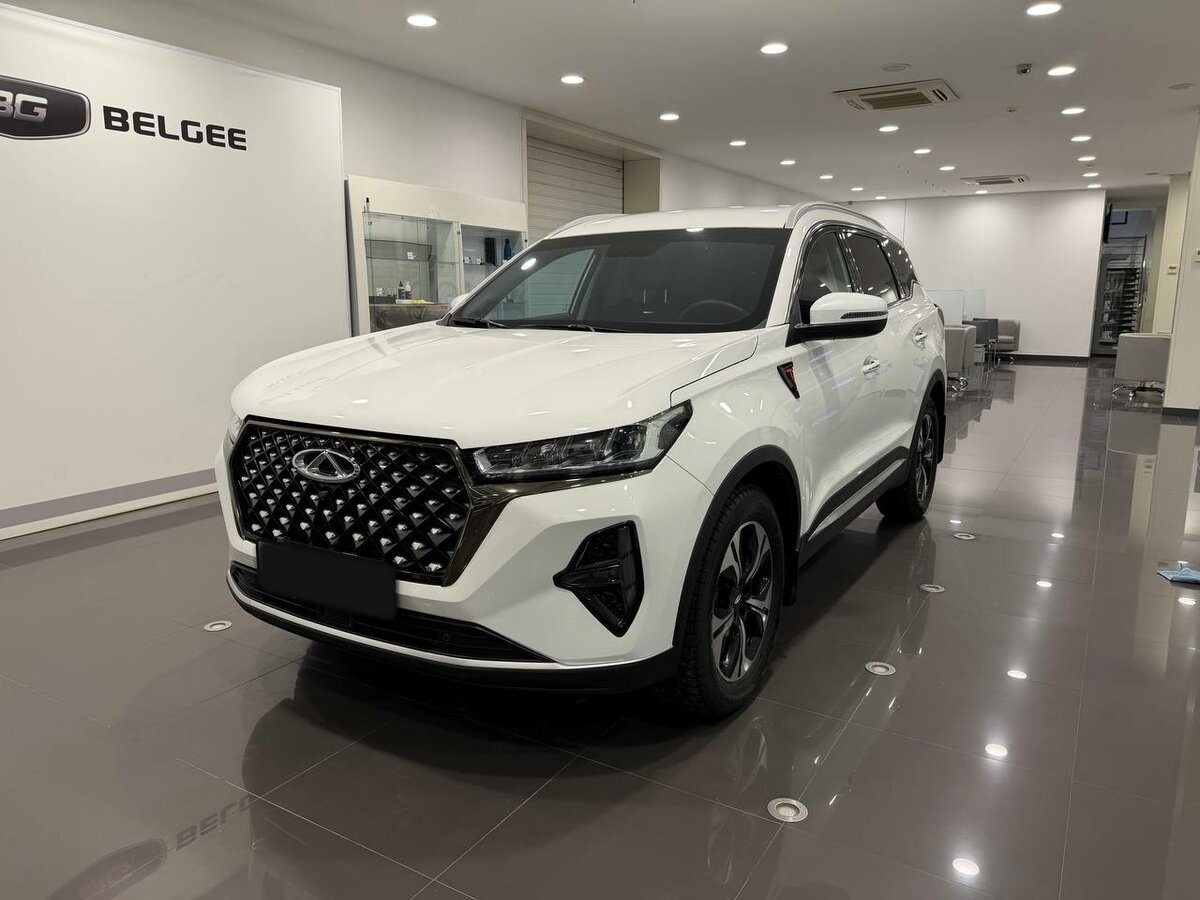 Chery Tiggo 7 Pro Max с пробегом — 2023 год. Посмотреть фото