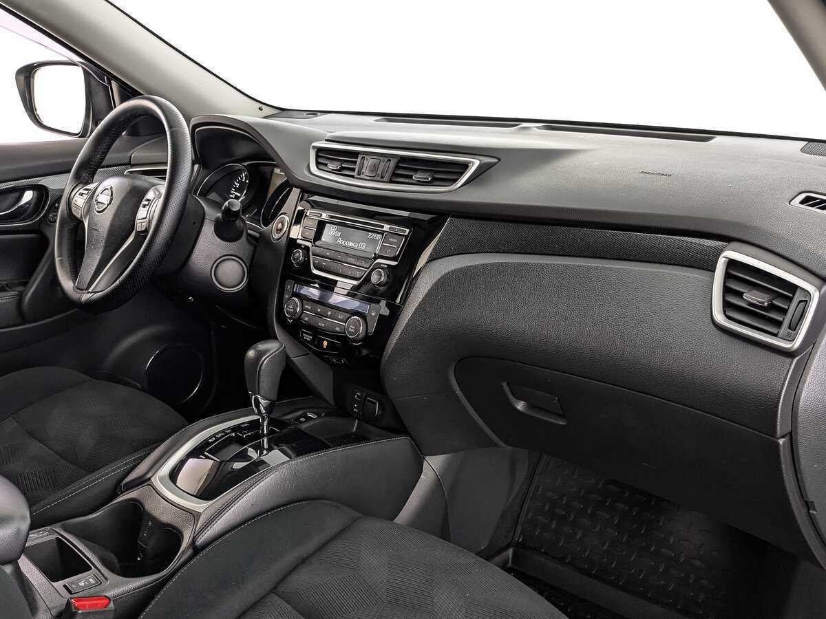 Nissan X-Trail с пробегом — 2016 год. Фото: #11