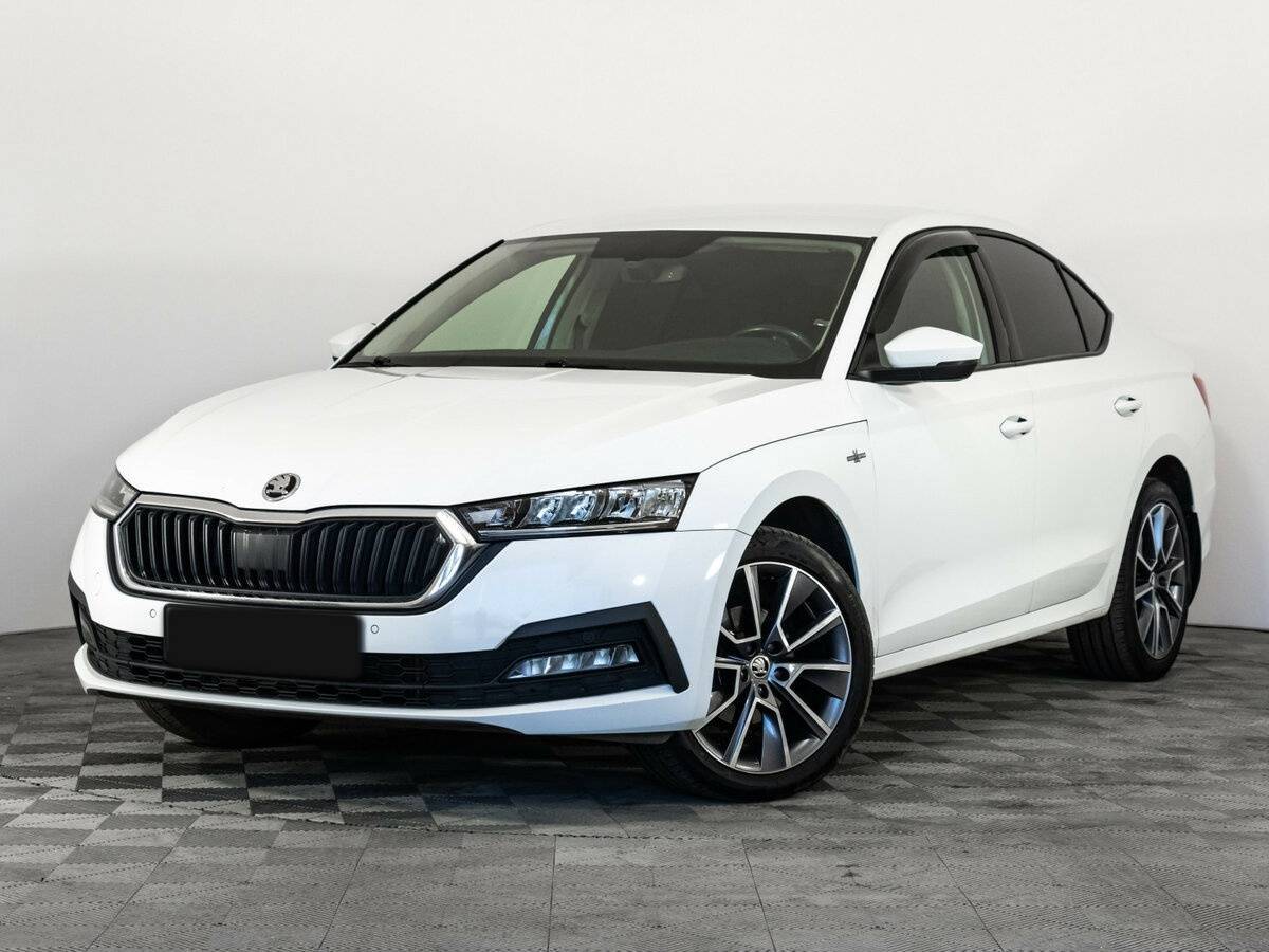 Skoda Octavia с пробегом — 2021 год. Фото: #0
