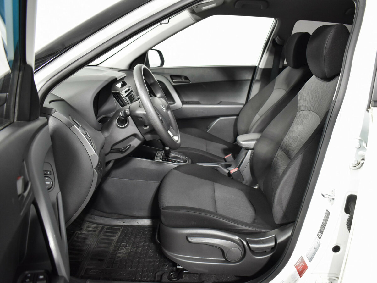Hyundai Creta с пробегом — 2018 год. Фото: #9