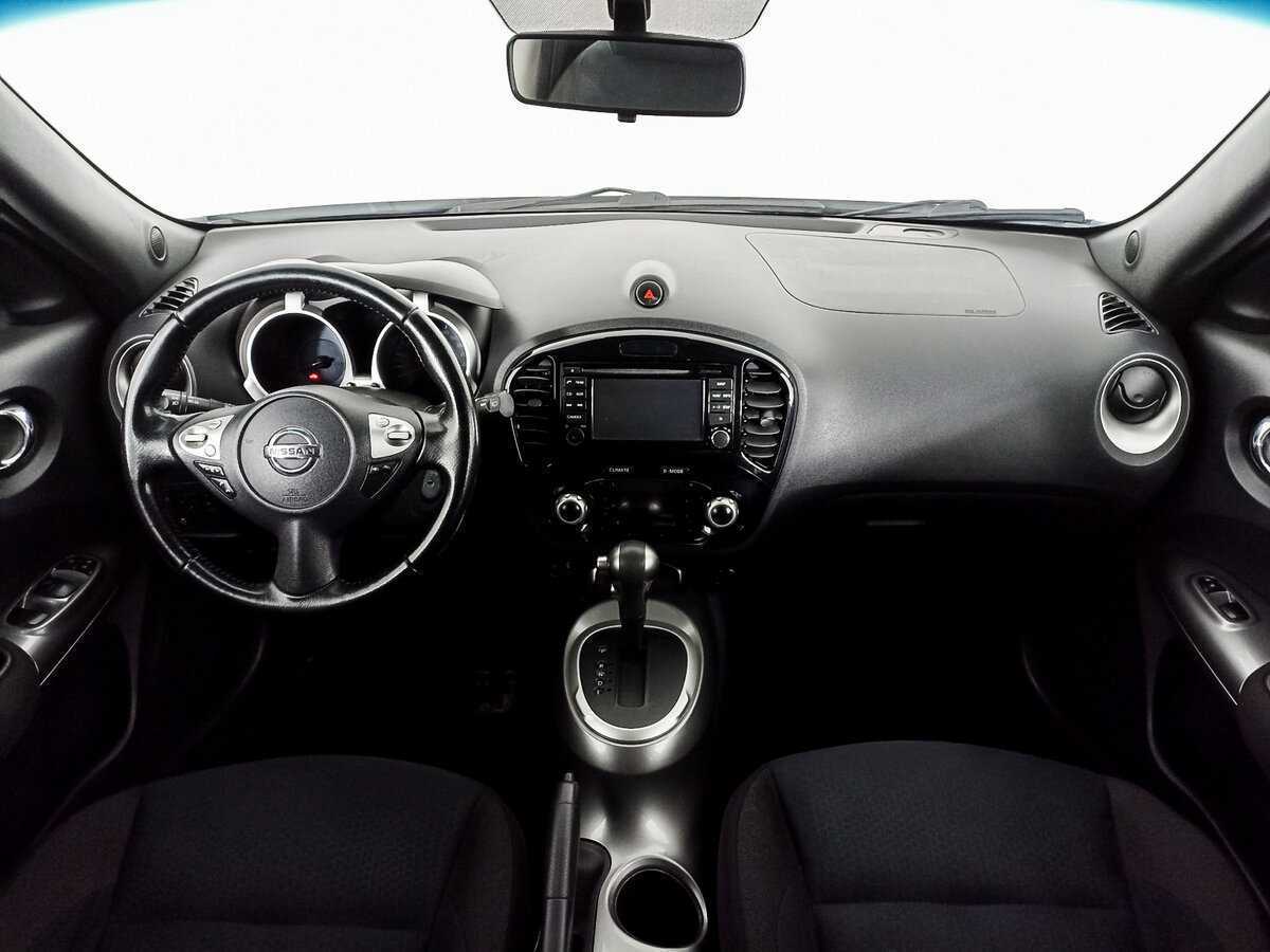 Nissan Juke с пробегом — 2014 год. Фото: #12