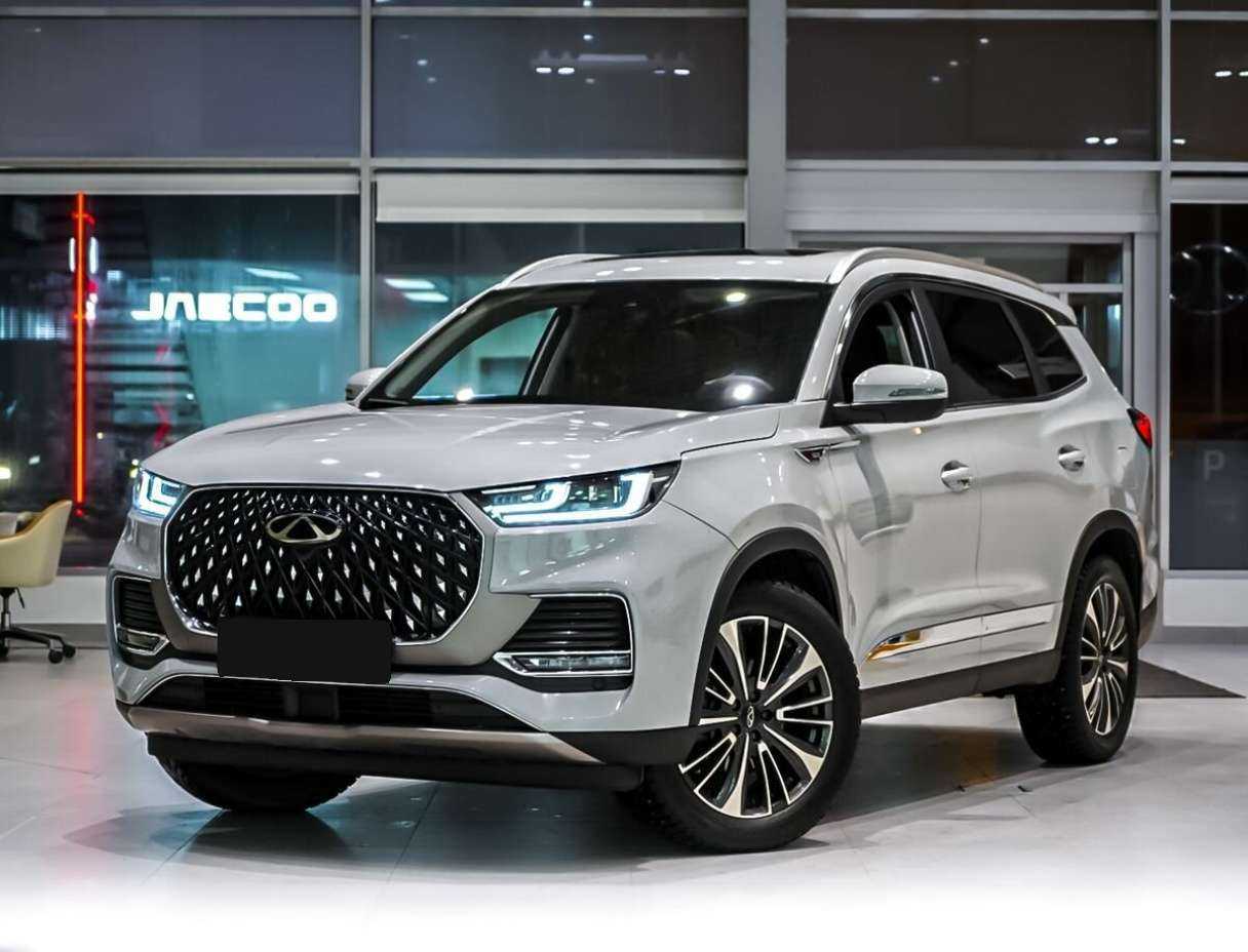 Chery Tiggo 8 Pro Max с пробегом — 2023 год. Фото: #0