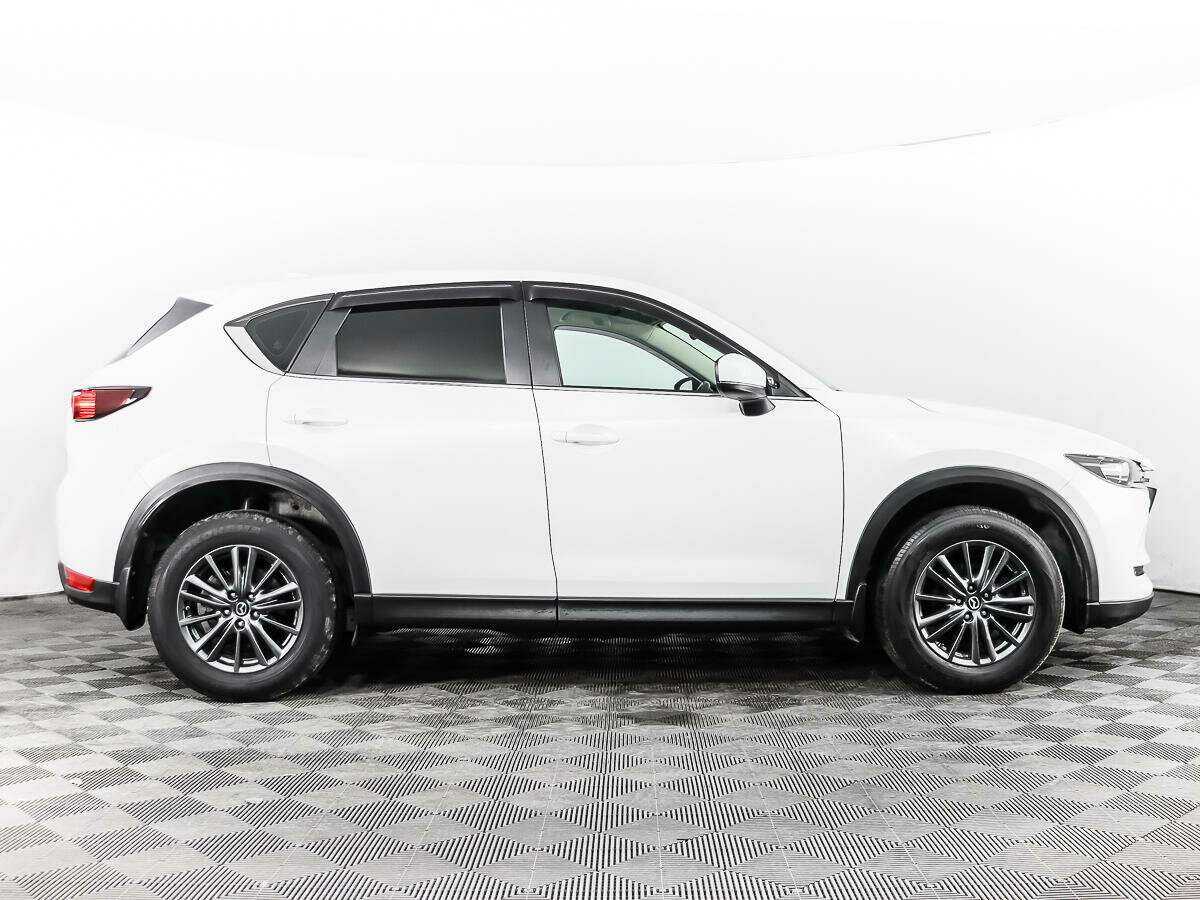 Mazda CX-5 с пробегом — 2019 год. Фото: #3