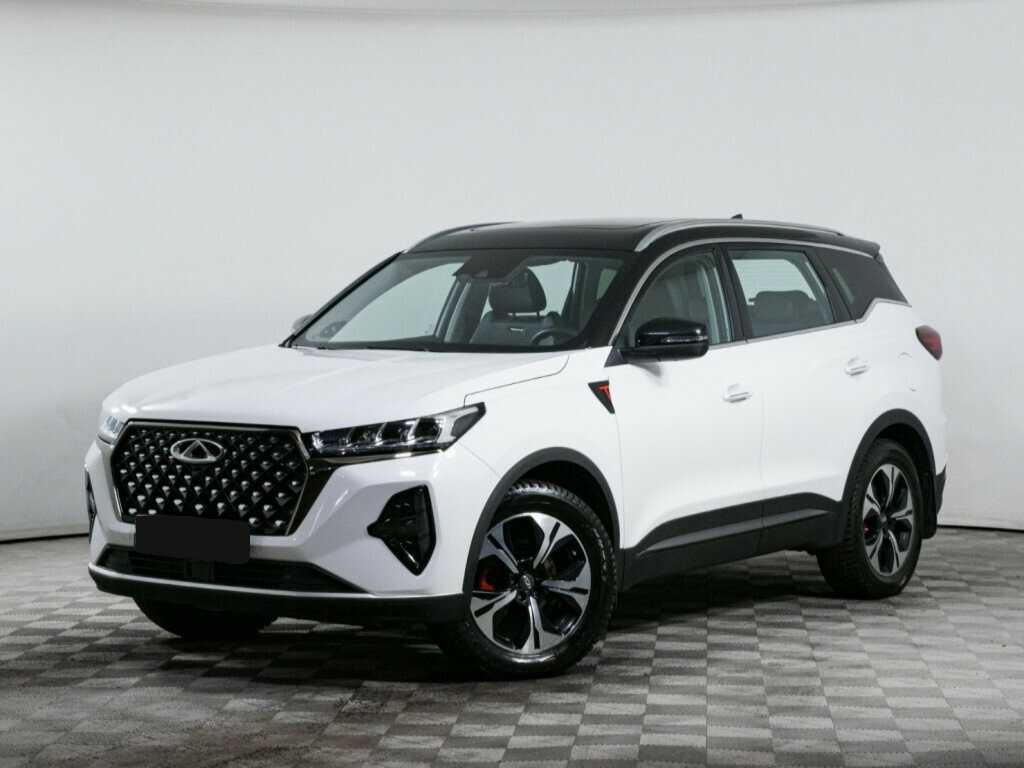 Chery Tiggo 7 Pro Max с пробегом — 2023 год. Посмотреть фото