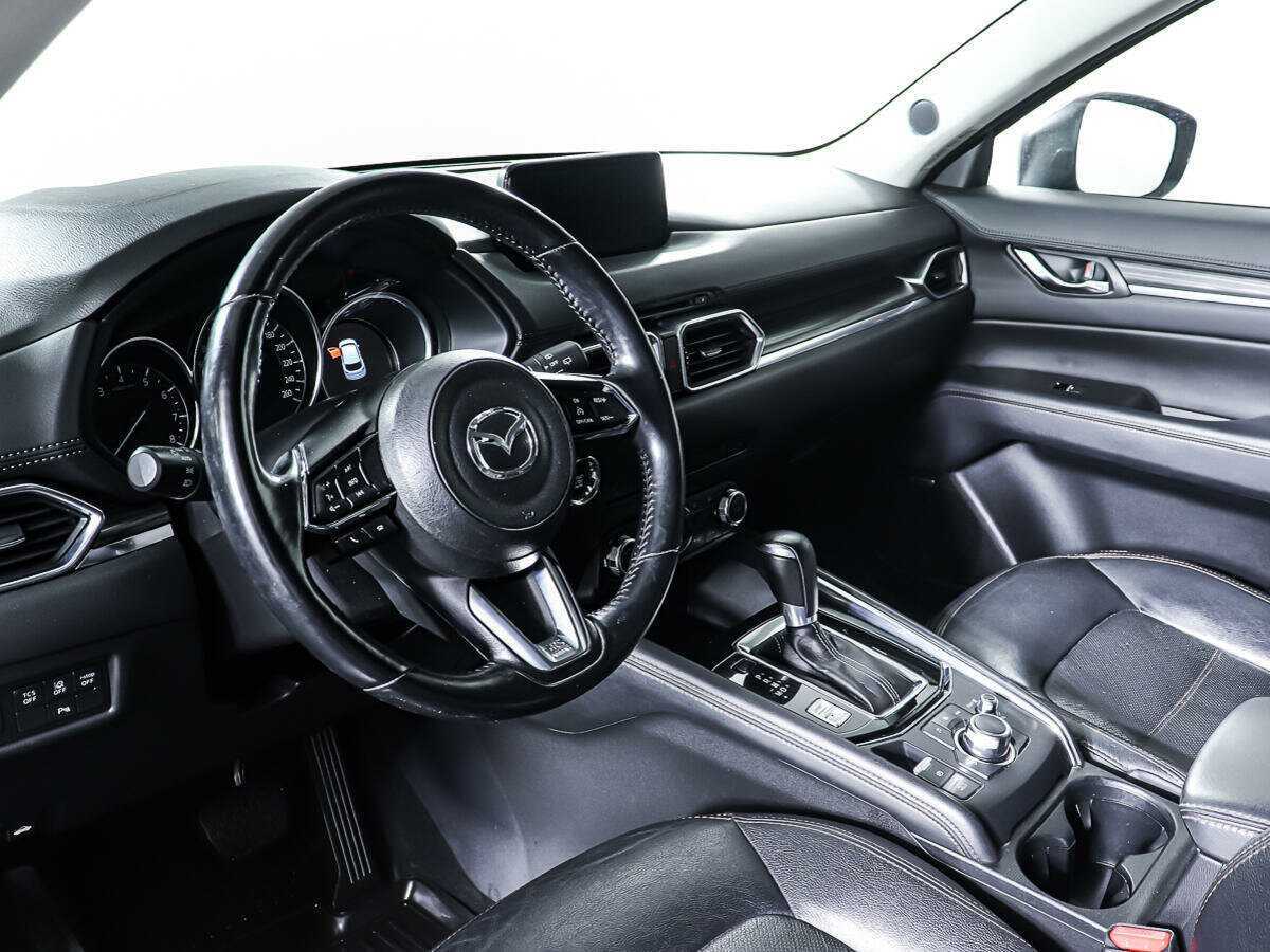 Mazda CX-5 с пробегом — 2017 год. Фото: #11