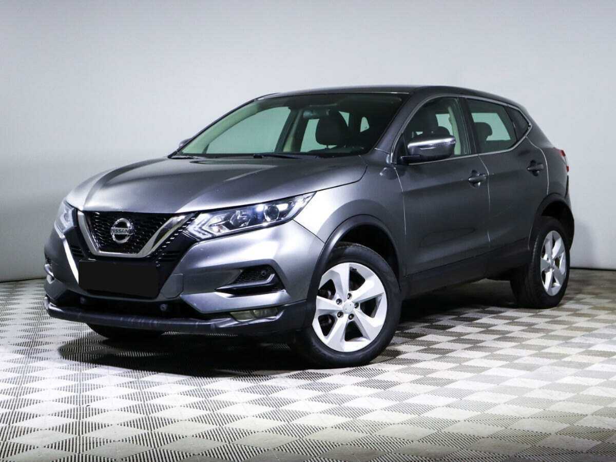 Nissan Qashqai с пробегом — 2019 год. Посмотреть фото