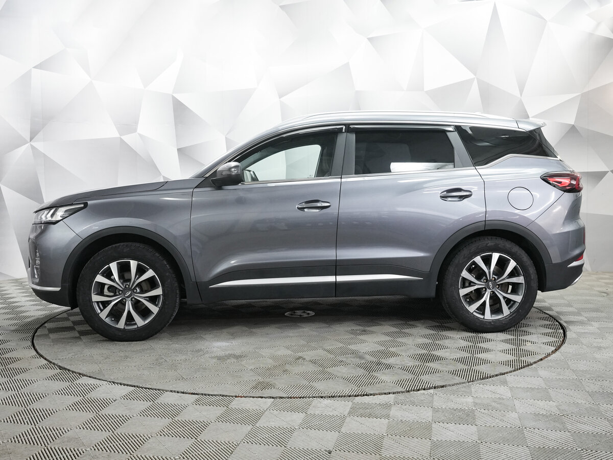 Chery Tiggo 7 Pro с пробегом — 2022 год. Фото: #1