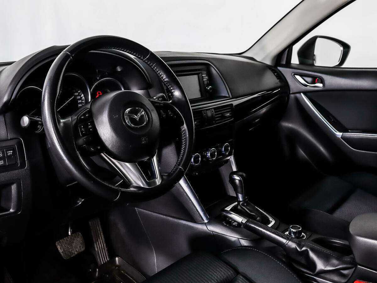 Mazda CX-5 с пробегом — 2014 год. Фото: #8