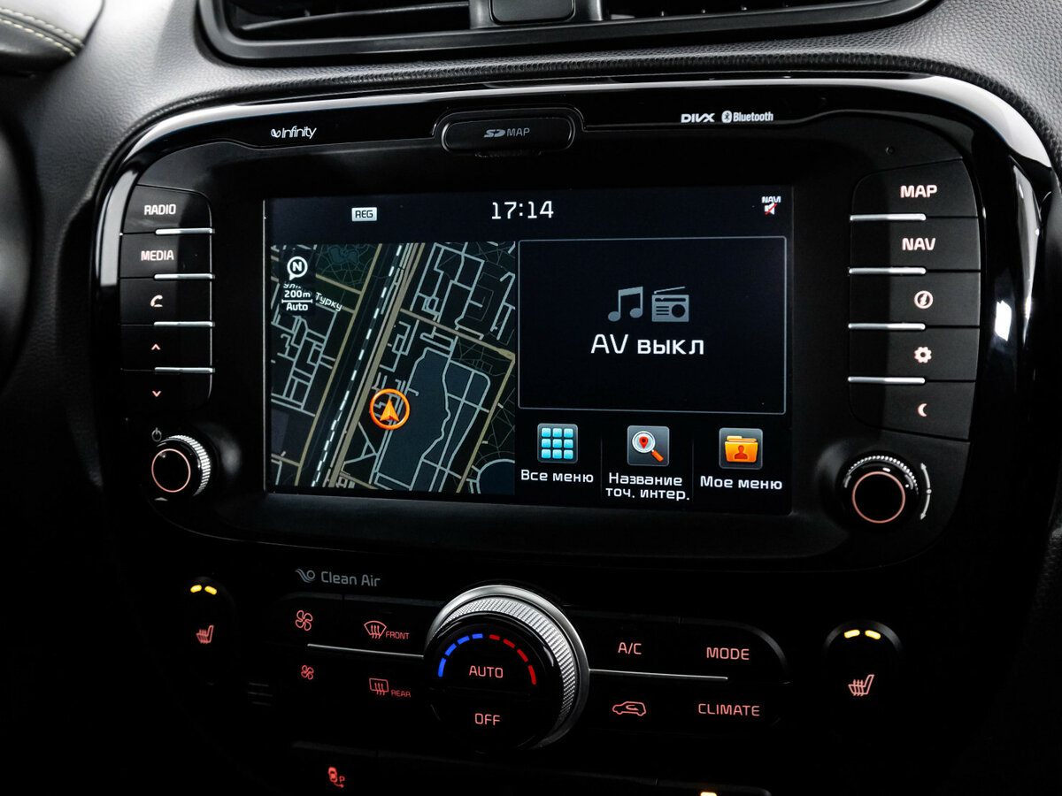 Kia Soul с пробегом — 2015 год. Фото: #10