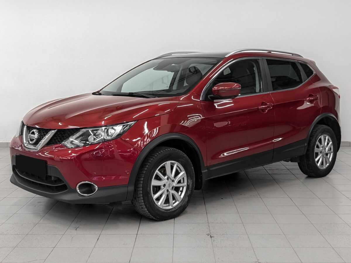 Nissan Qashqai с пробегом — 2018 год. Посмотреть фото