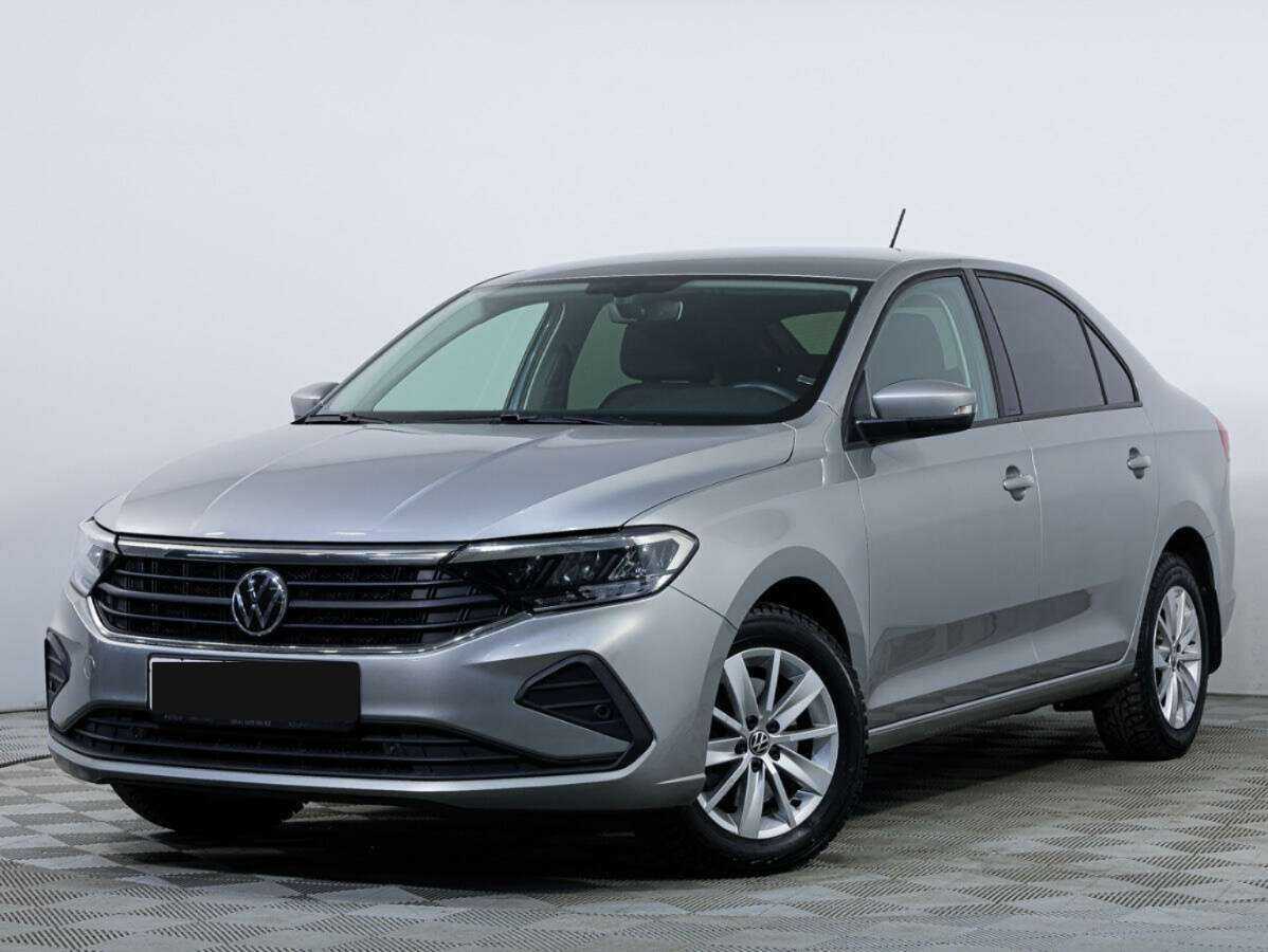 Volkswagen Polo с пробегом — 2020 год. Фото: #0