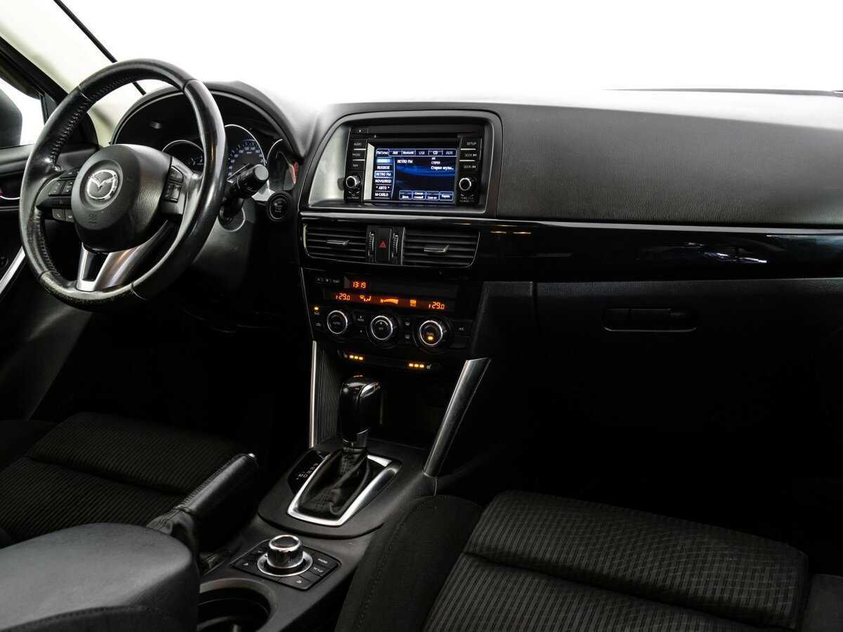 Mazda CX-5 с пробегом — 2014 год. Фото: #6
