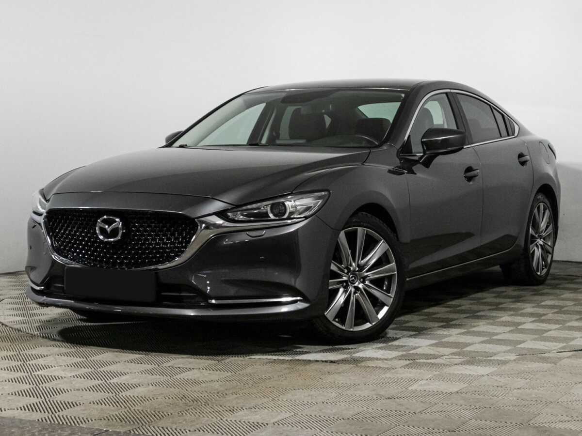 Mazda 6 с пробегом — 2021 год. Фото: #0