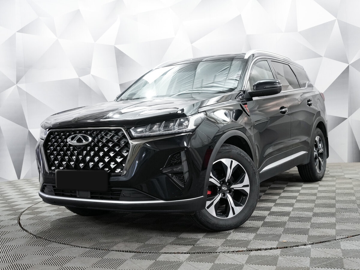 Chery Tiggo 7 Pro Max с пробегом — 2023 год. Фото: #0