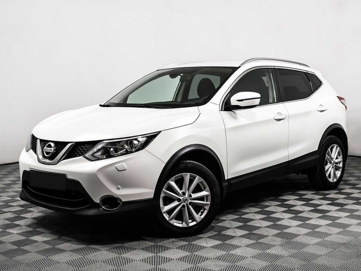 Nissan Qashqai с пробегом — 2018 год. Фото: #0