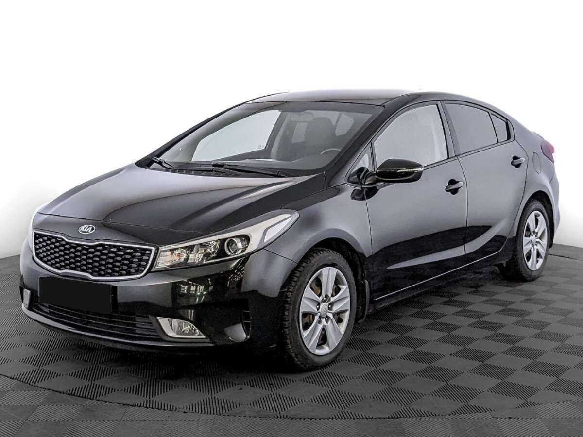 Kia Cerato с пробегом — 2019 год. Посмотреть фото