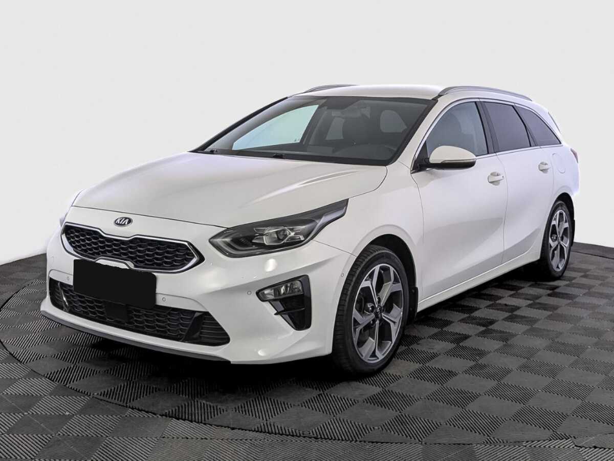 Kia Ceed с пробегом — 2019 год. Посмотреть фото