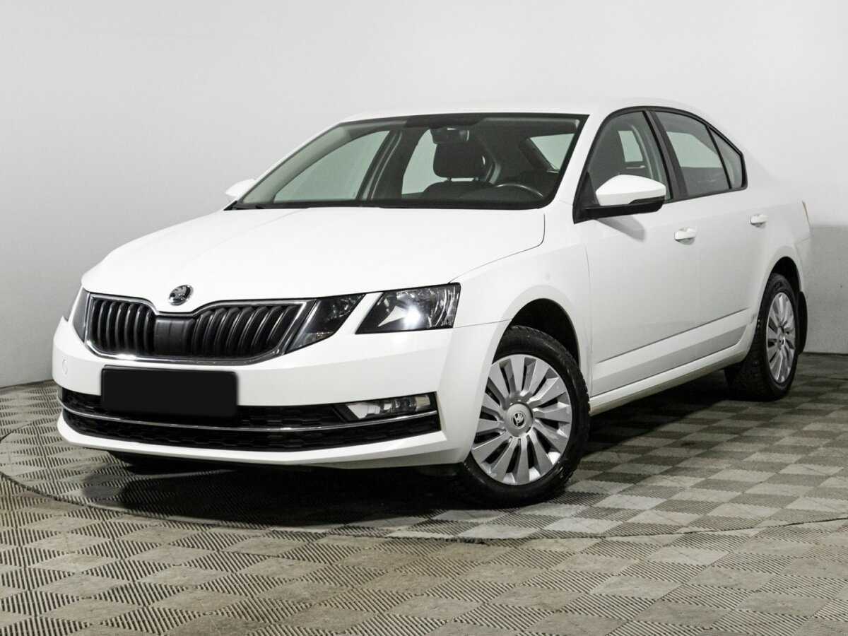 Skoda Octavia с пробегом — 2019 год. Посмотреть фото
