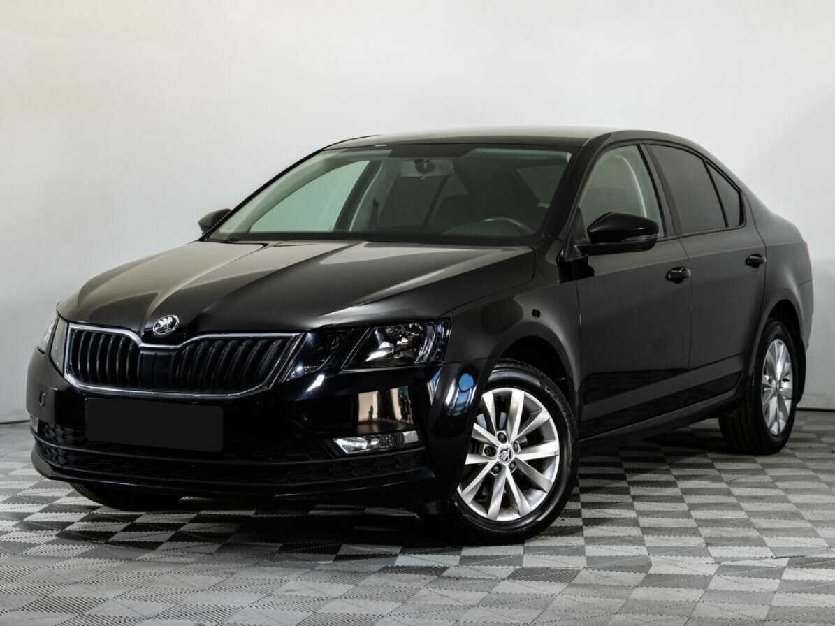 Skoda Octavia с пробегом — 2018 год. Посмотреть фото