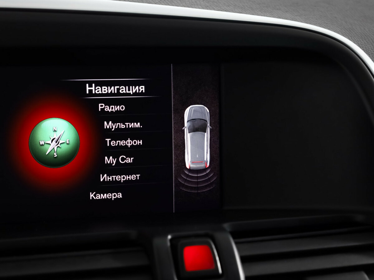 Volvo XC60 с пробегом — 2017 год. Фото: #14