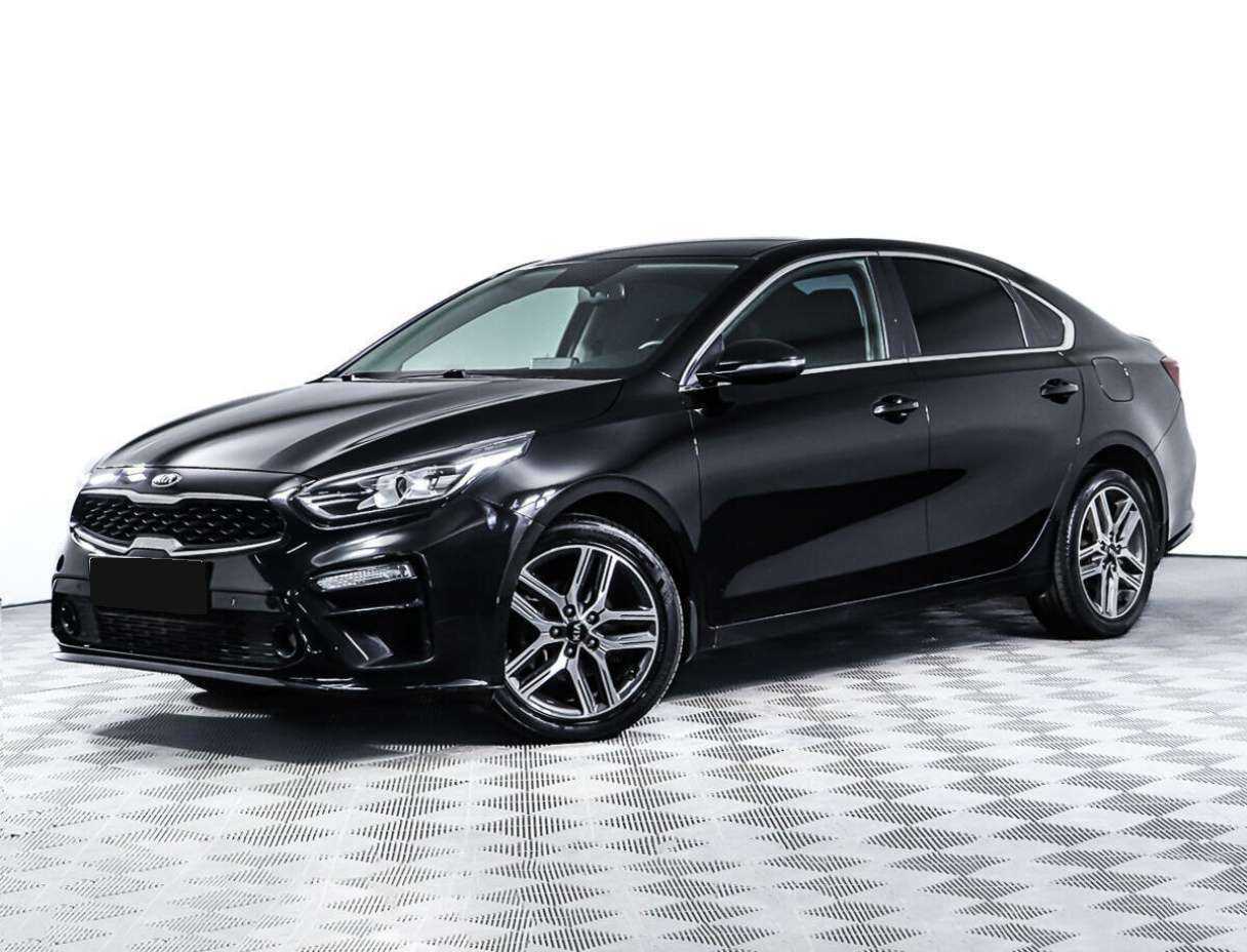 Kia Cerato с пробегом — 2018 год. Посмотреть фото