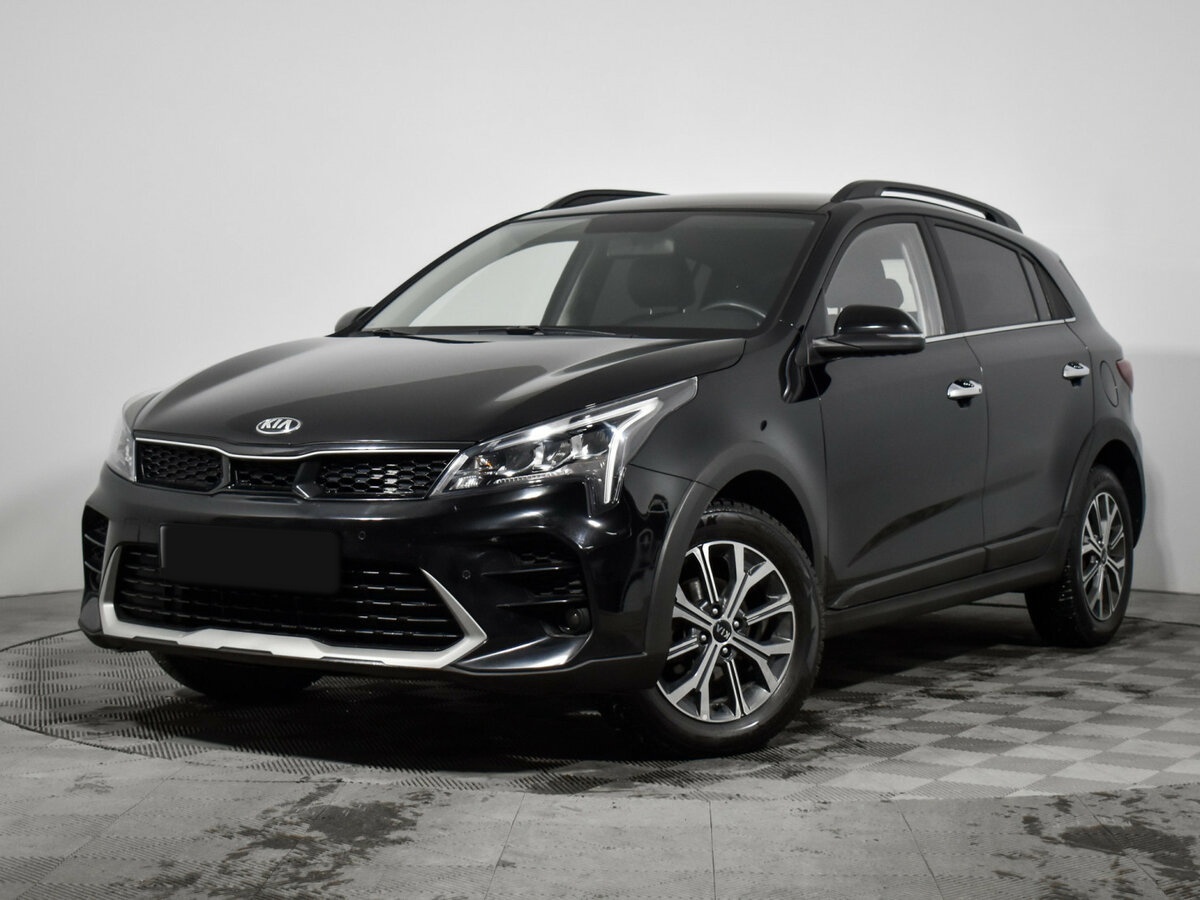 Kia Rio с пробегом — 2020 год. Фото: #0